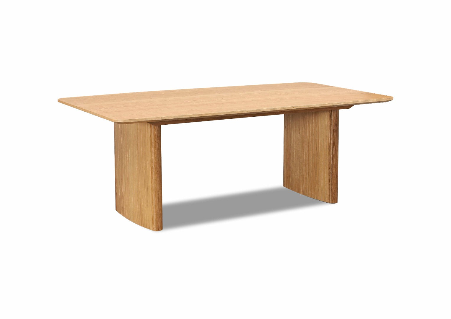 Napoli Natural Dining Table