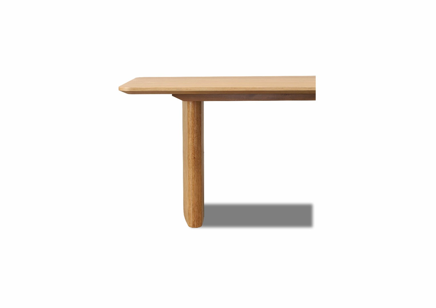 Napoli Natural Dining Table
