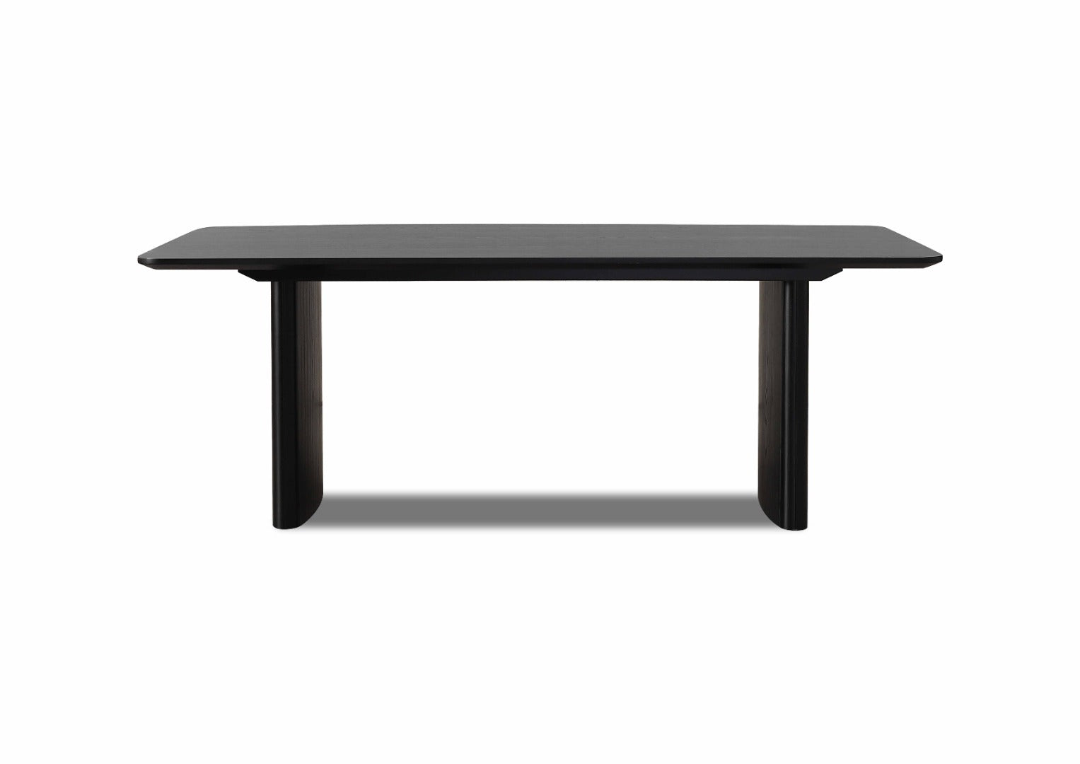 Napoli Black Dining Table