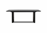 Napoli Black Dining Table