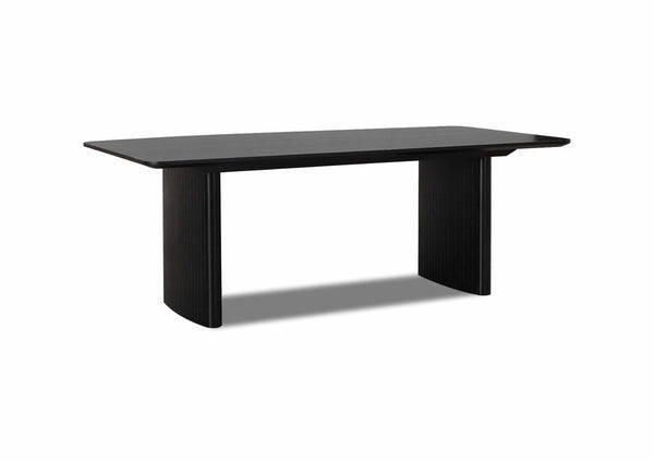 Napoli Black Dining Table