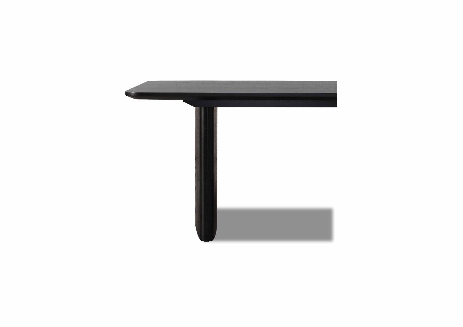 Napoli Black Dining Table