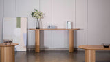 Positano Natural Hall Table