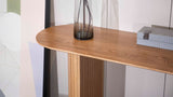 Positano Natural Hall Table