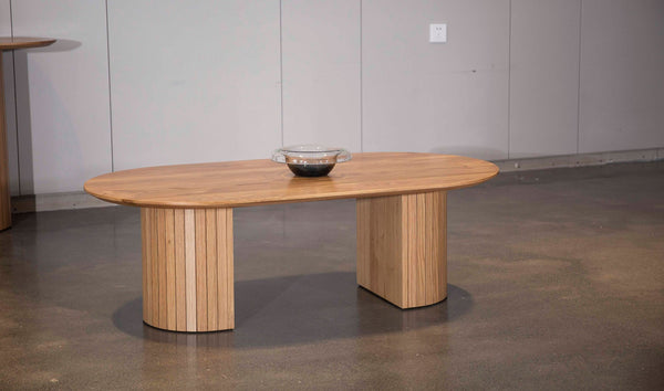 Positano Natural Coffee Table