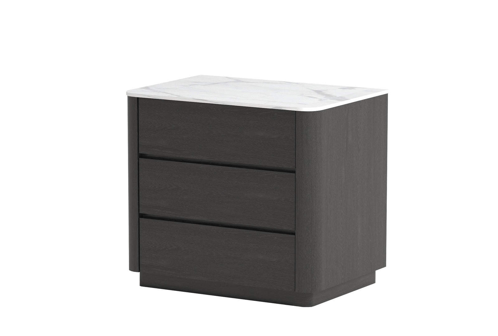 Essence Bedside Table Black