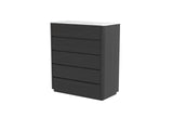 Essence Tallboy Black