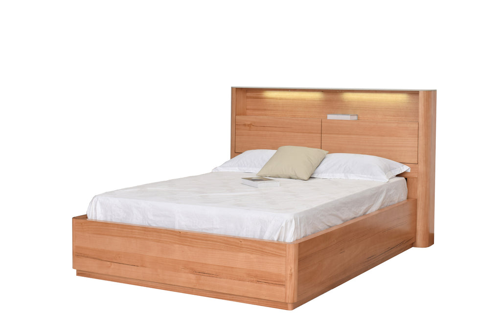 Essence Gas Lift Storage Bed Natural