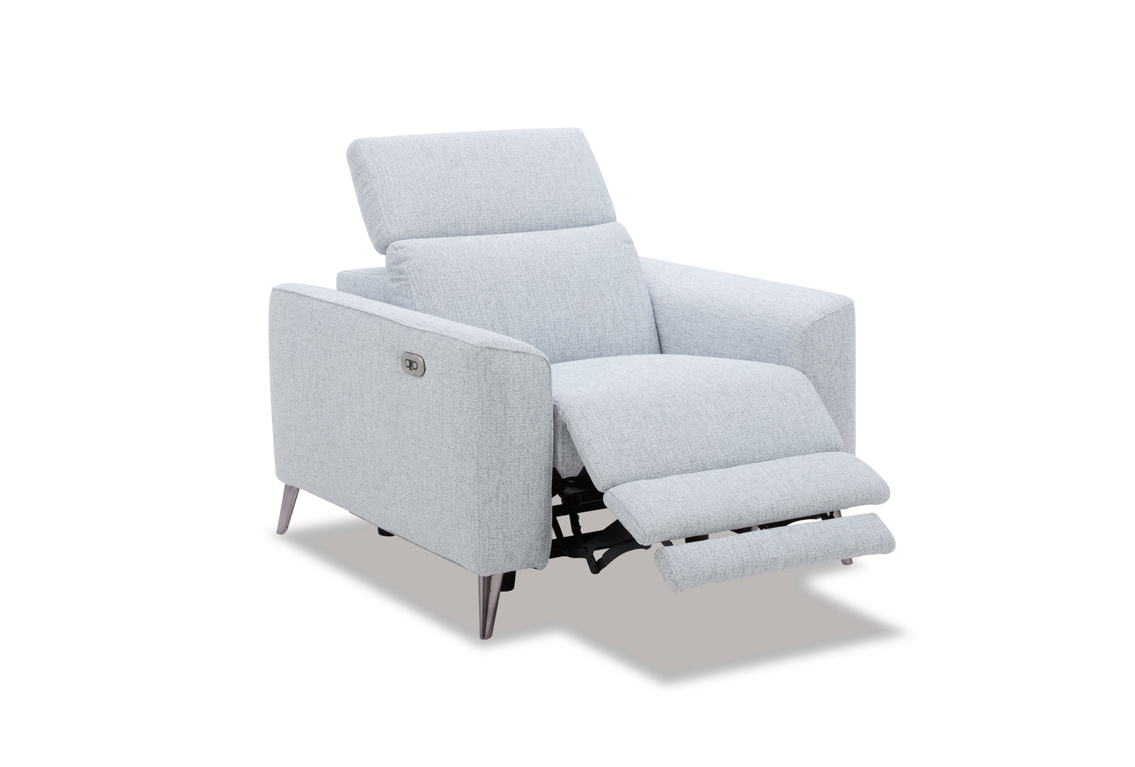 Flair Fabric Recliner