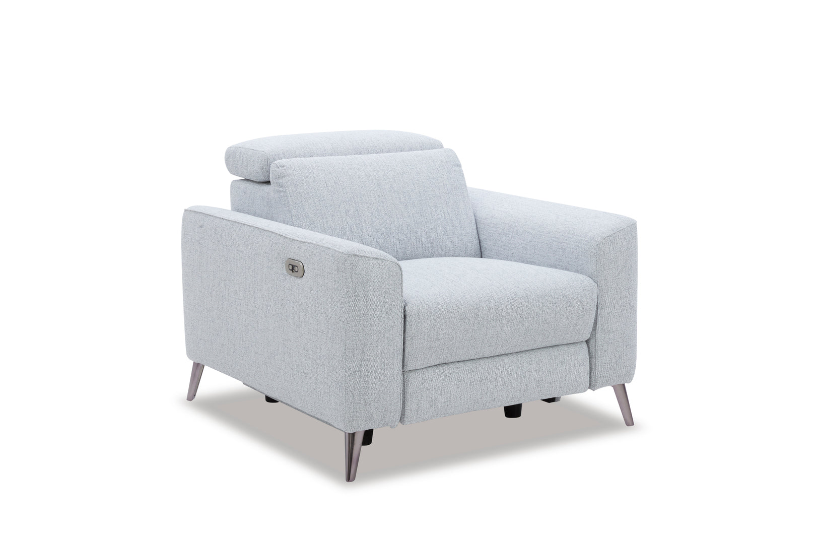 Flair Fabric Recliner