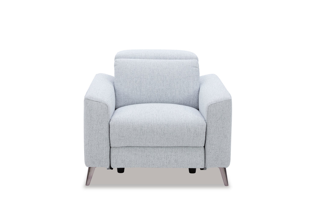 Flair Fabric Recliner