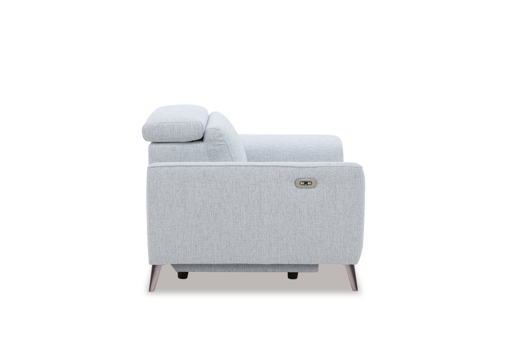 Flair Fabric Recliner