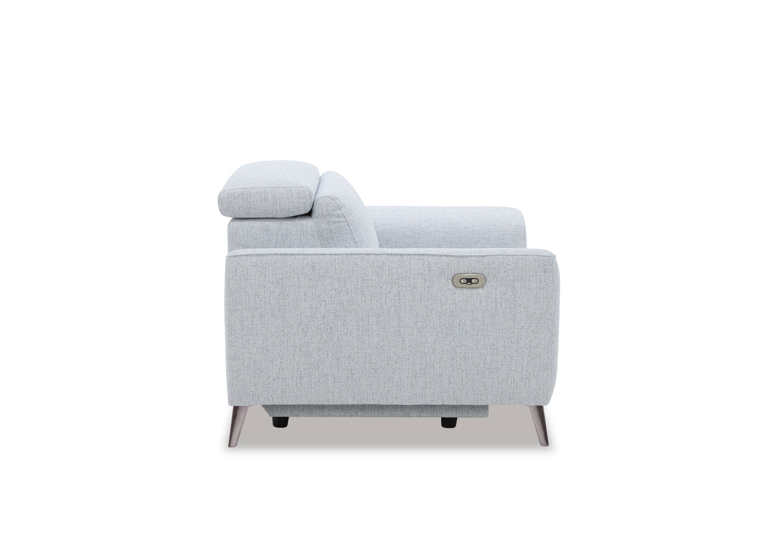 Flair Fabric Recliner