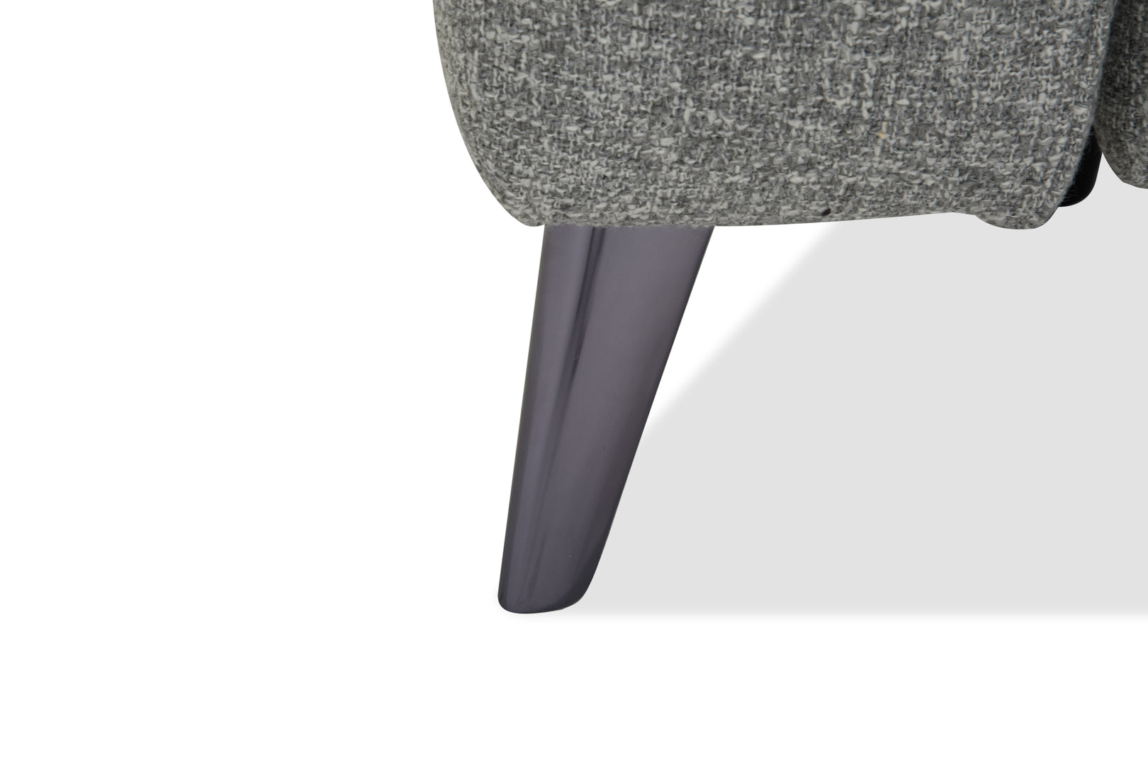 Flair Fabric 2.5 Terminal Chaise