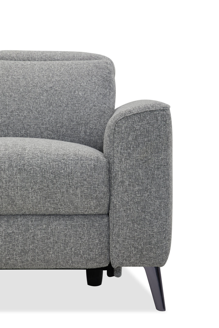 Flair Fabric 2.5 Terminal Chaise