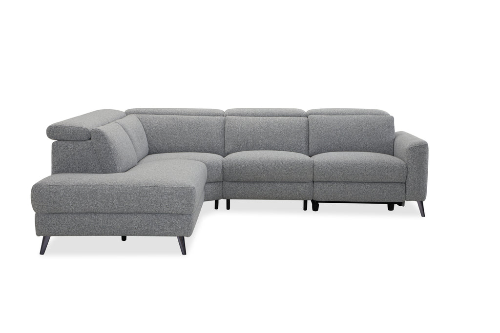 Flair Fabric 2.5 Terminal Chaise