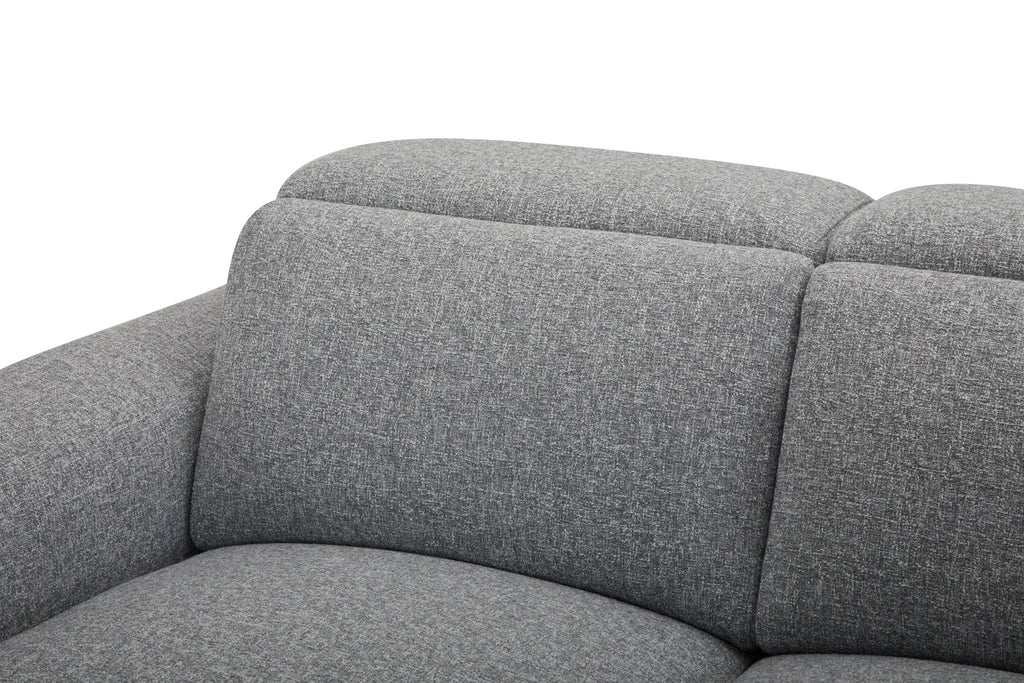 Flair Fabric 2 Seater