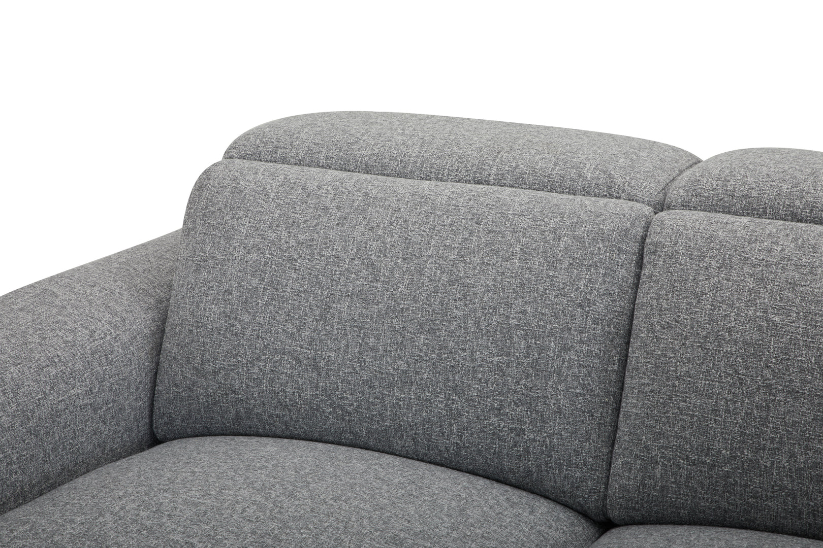Flair Fabric 2 Seater