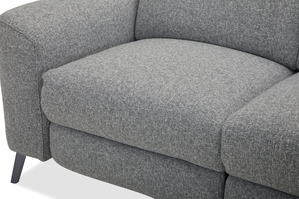 Flair Fabric 2 Seater