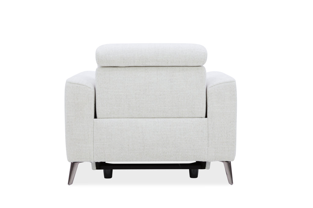 Flair Fabric Recliner