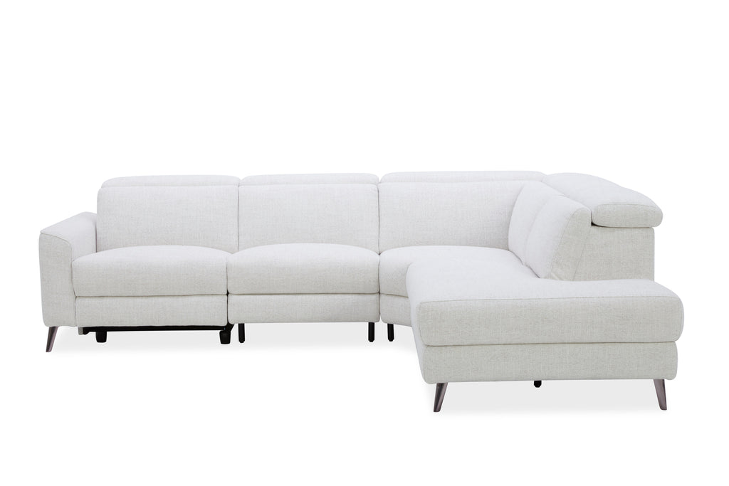 Flair Fabric 2.5 Terminal Chaise