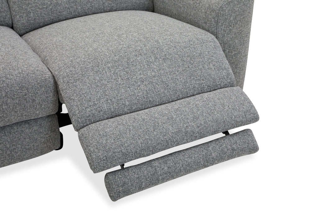 Flair Fabric 2.5 Seater