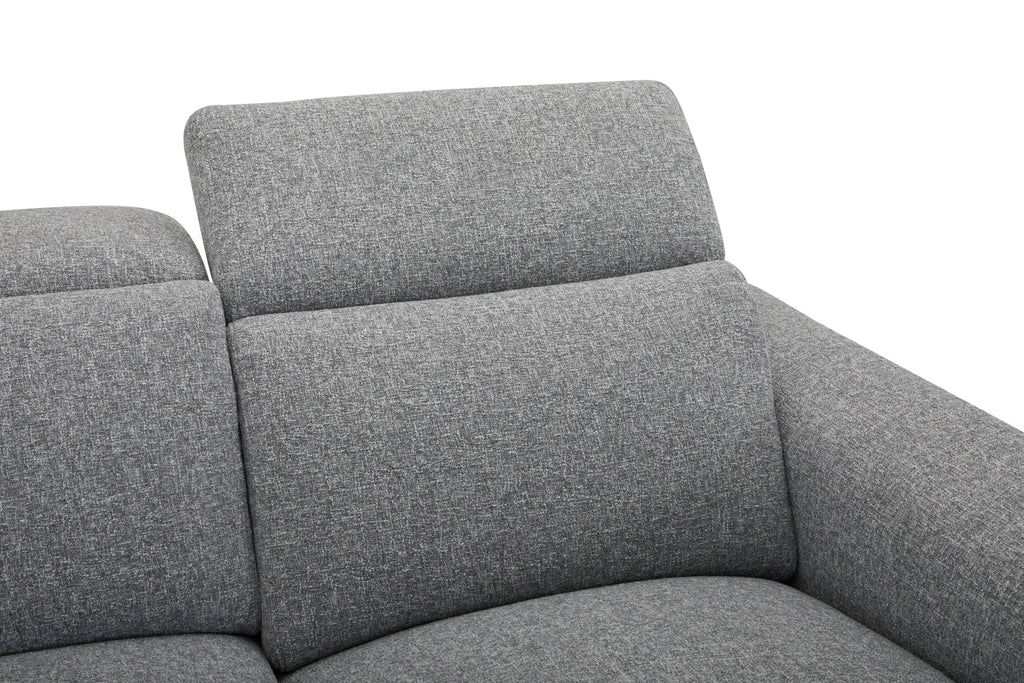Flair Fabric 2.5 Seater