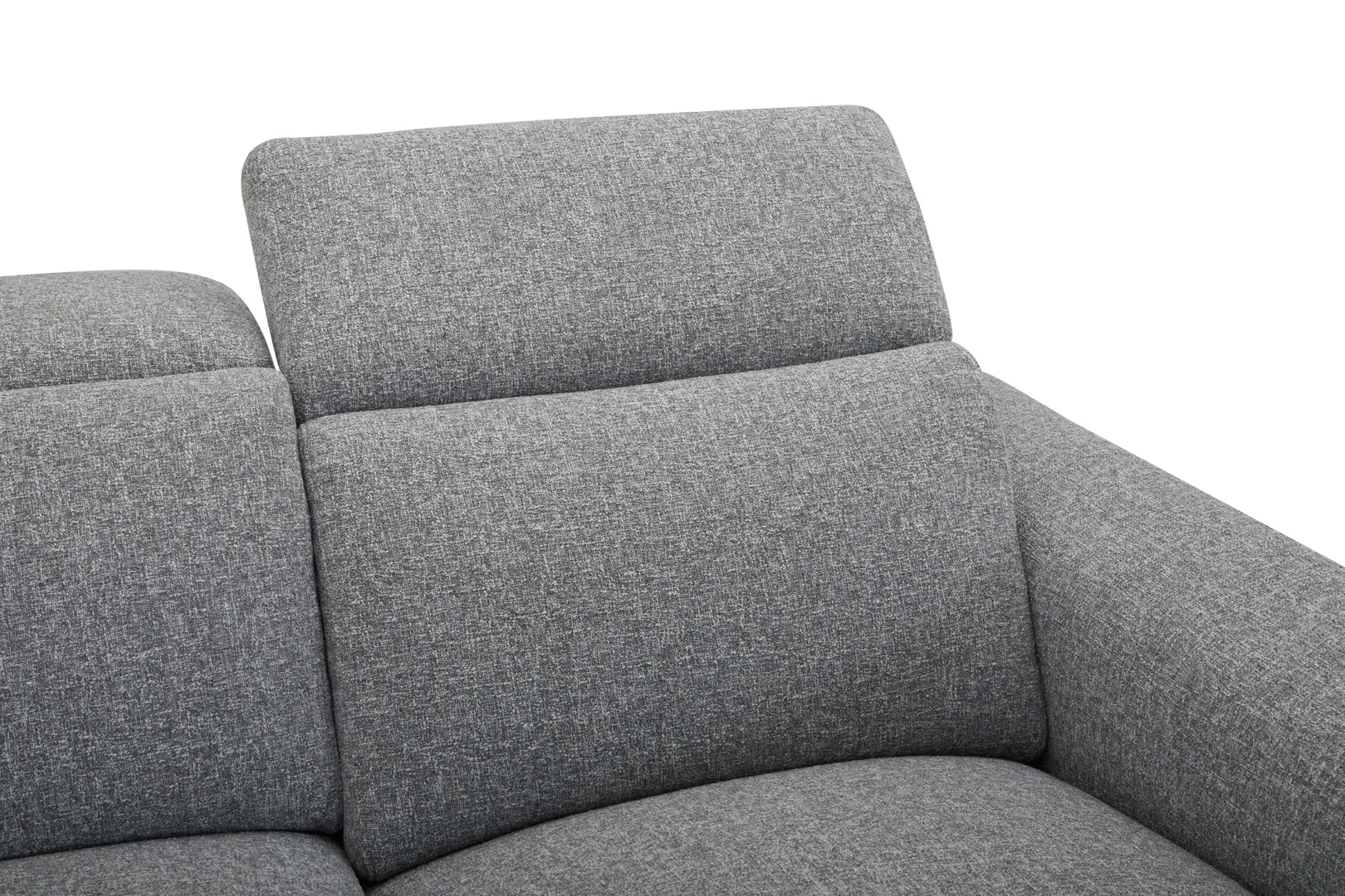 Flair Fabric 2.5 Seater