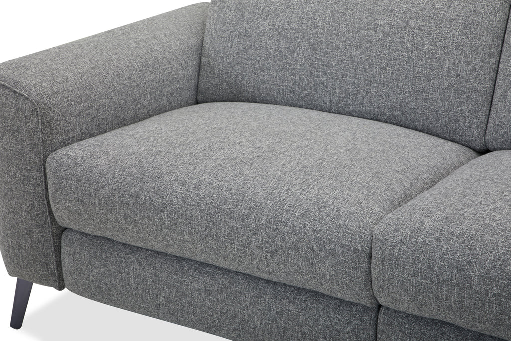 Flair Fabric 2.5 Seater