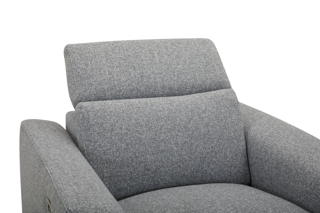 Flair Fabric Recliner