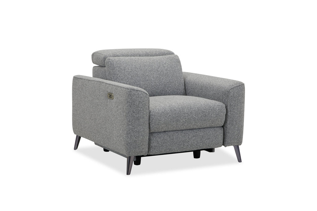 Flair Fabric Recliner
