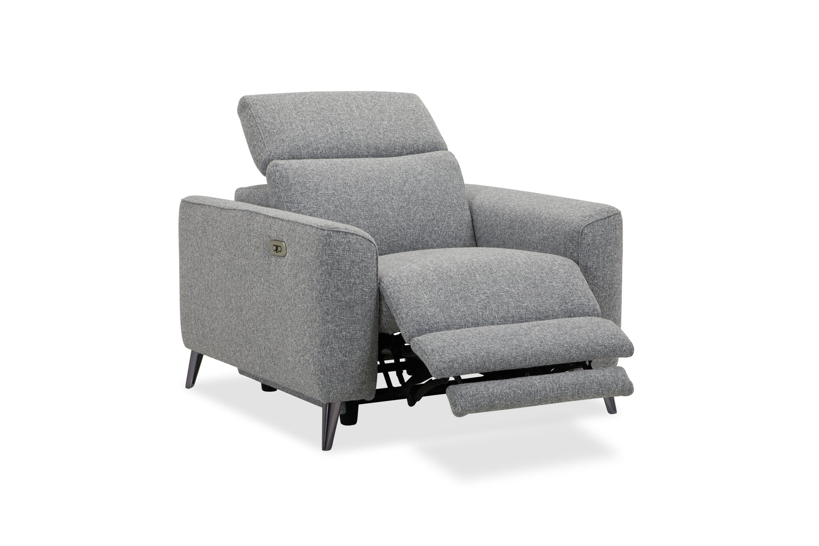 Flair Fabric Recliner