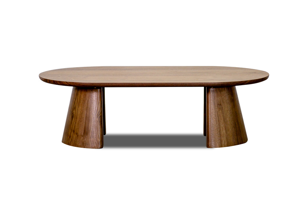 Sebel Walnut Coffee Table