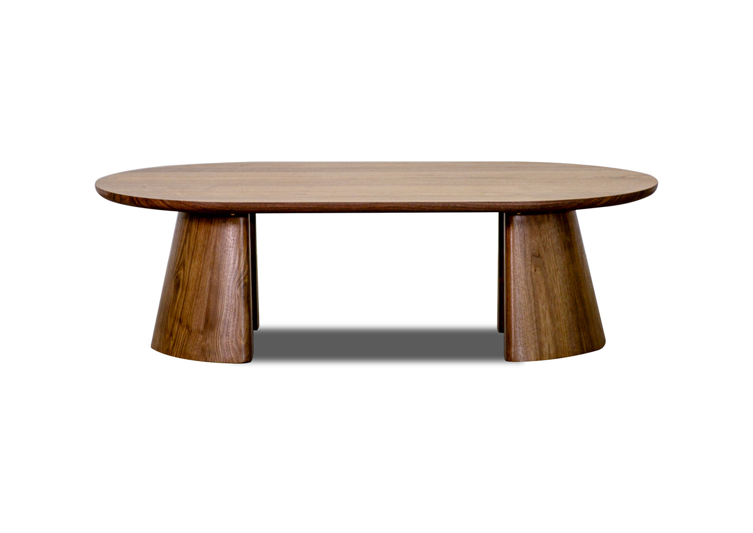 Sebel Walnut Coffee Table