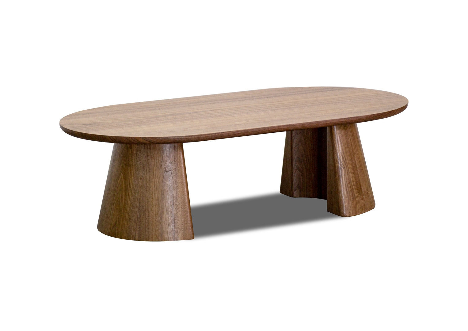 Sebel Walnut Coffee Table