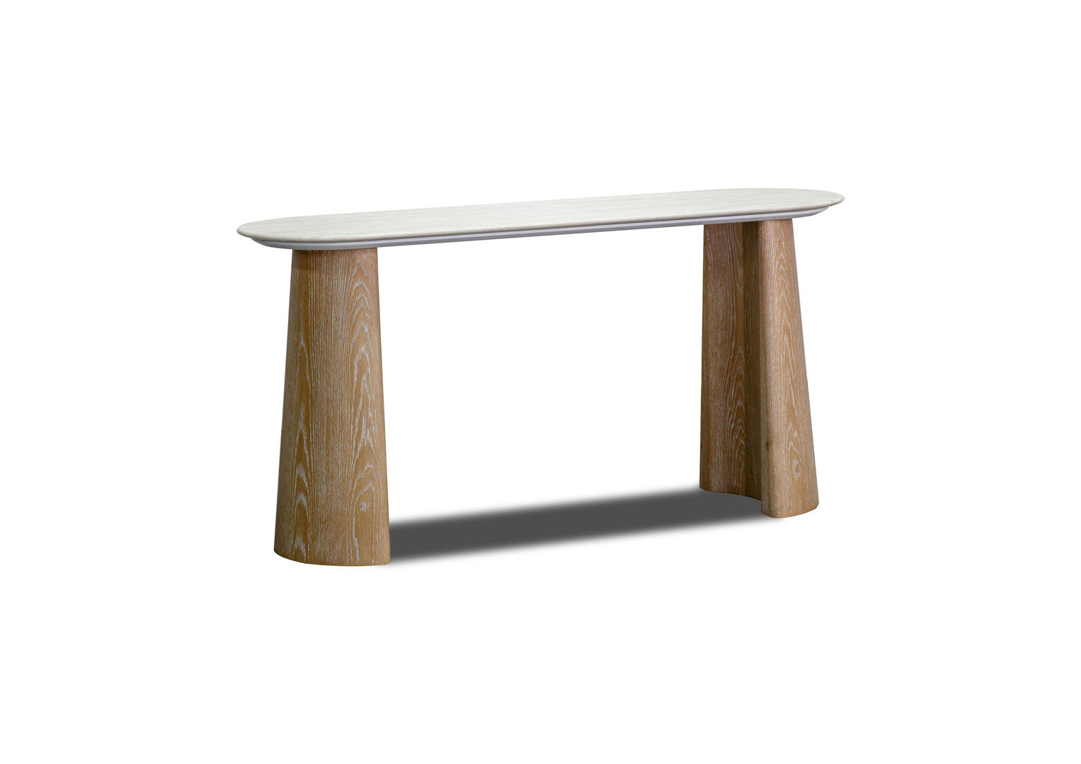 Roma Marble Hall Table