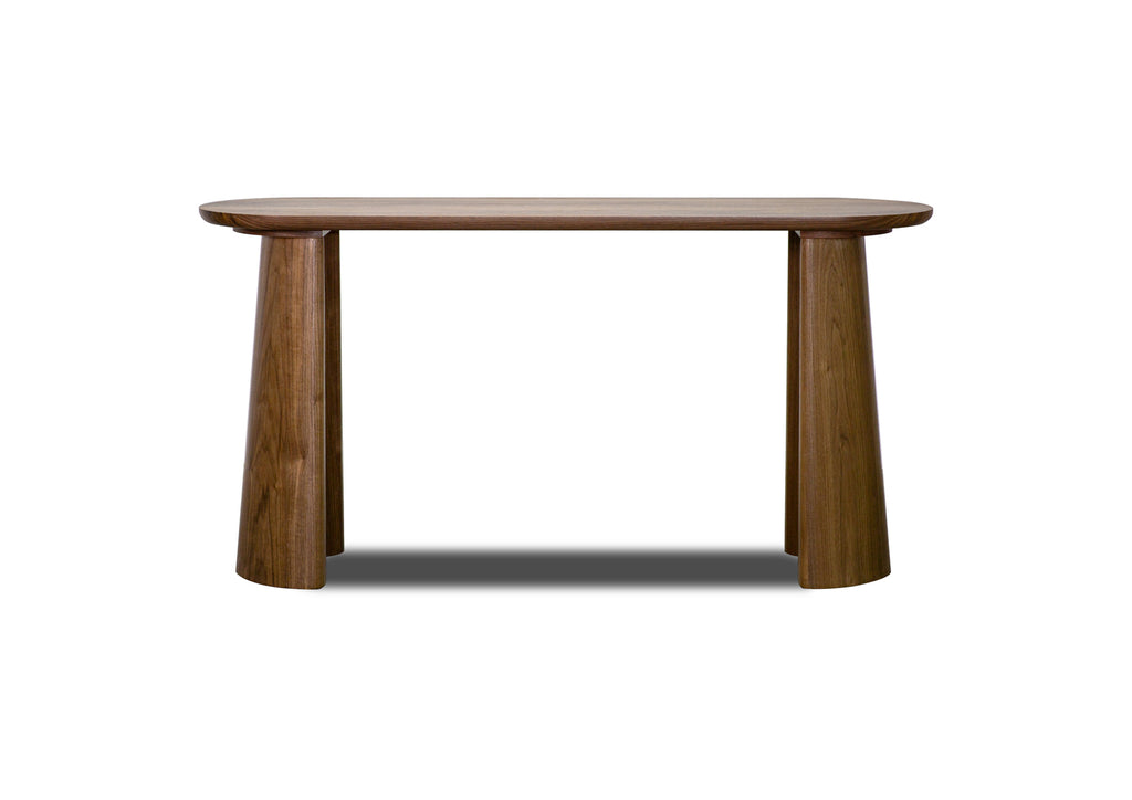 Sebel Walnut Hall Table