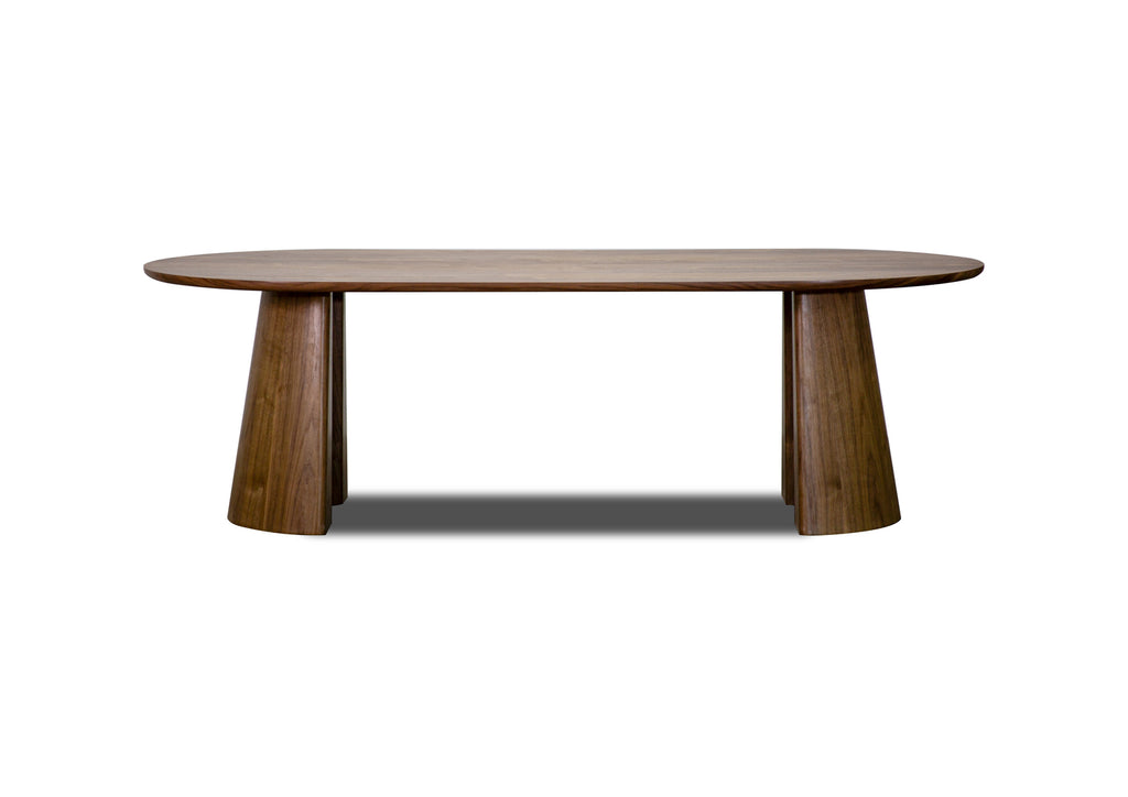 Sebel Walnut Dining Table