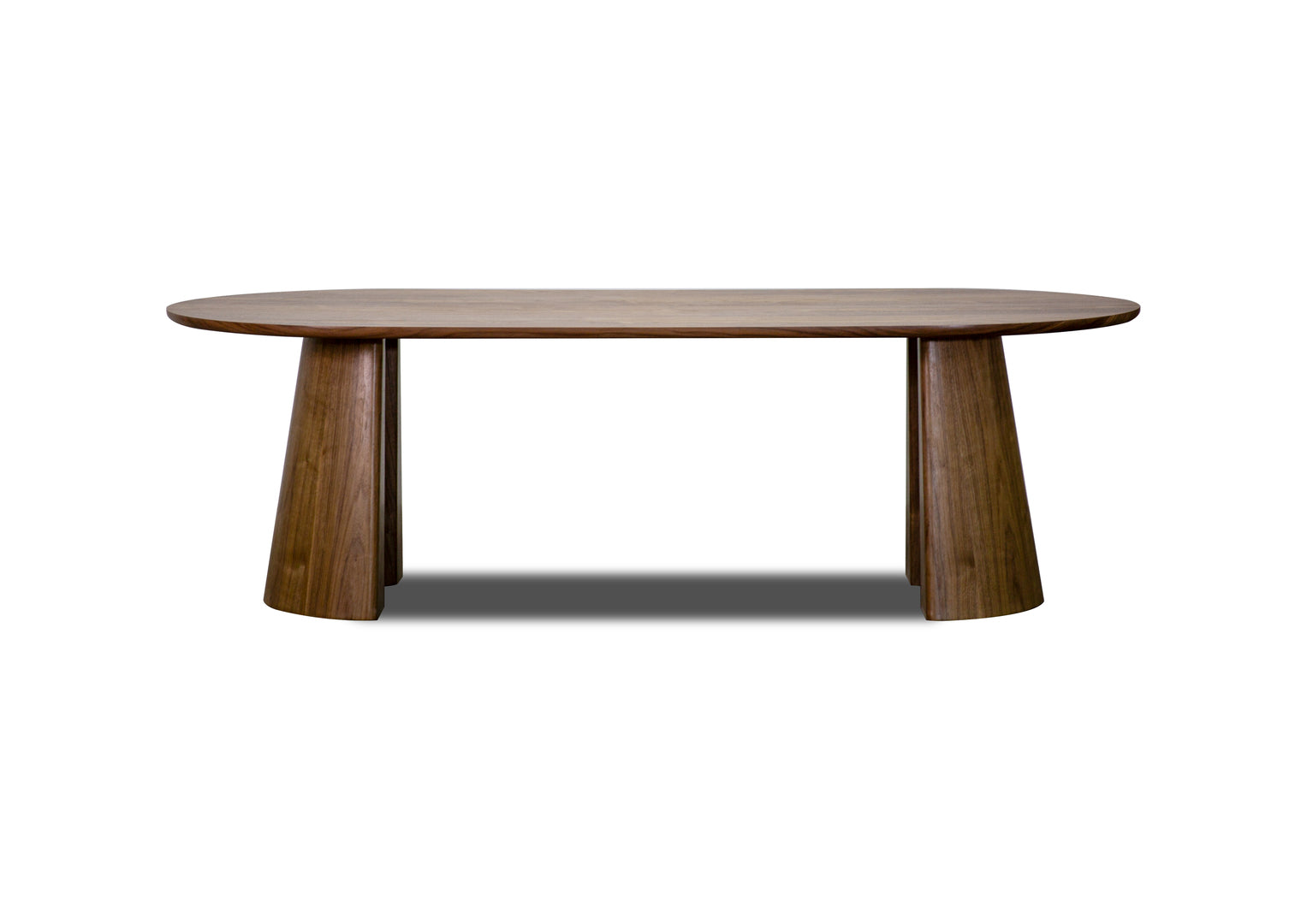 Sebel Walnut Dining Table
