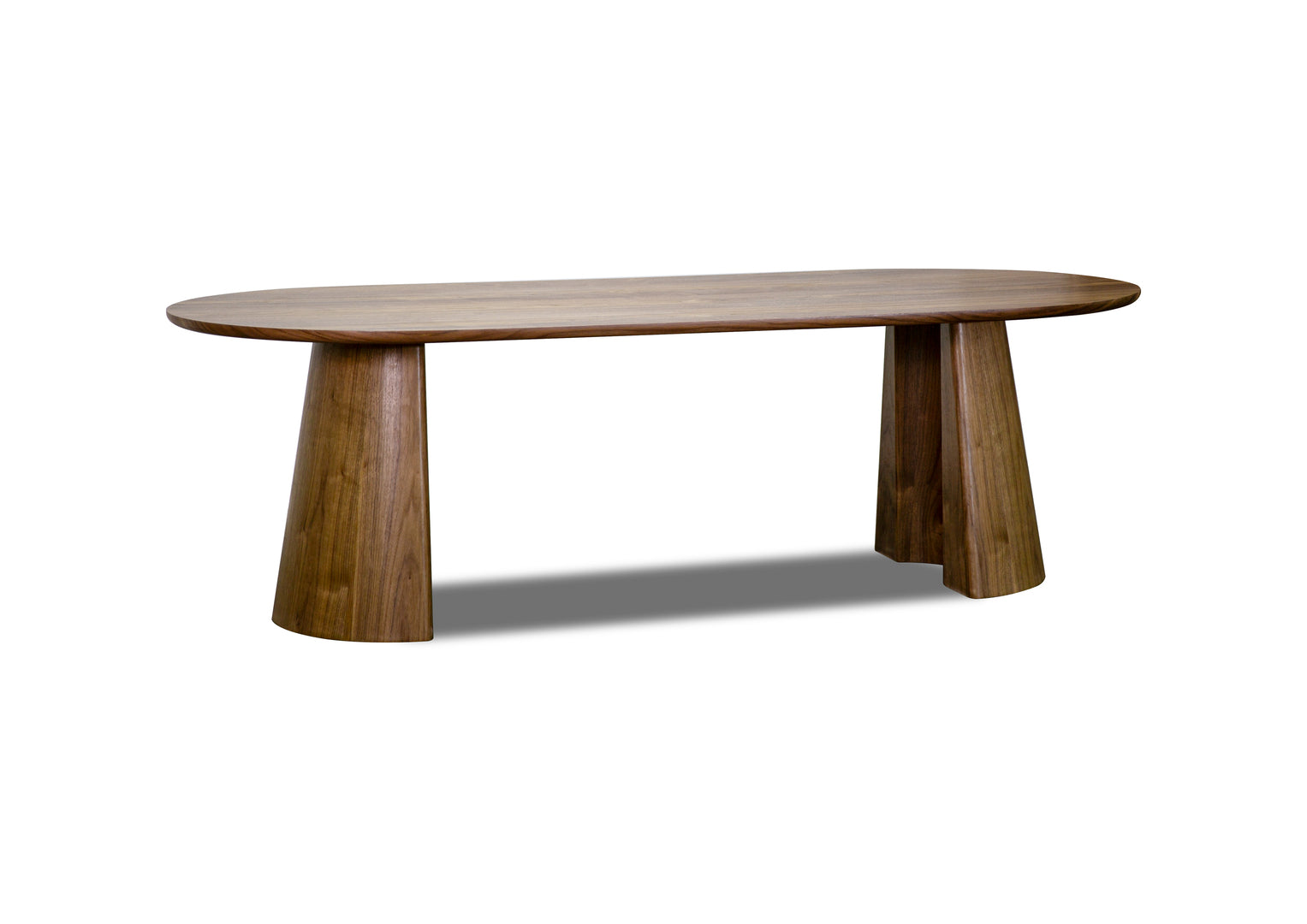 Sebel Walnut Dining Table