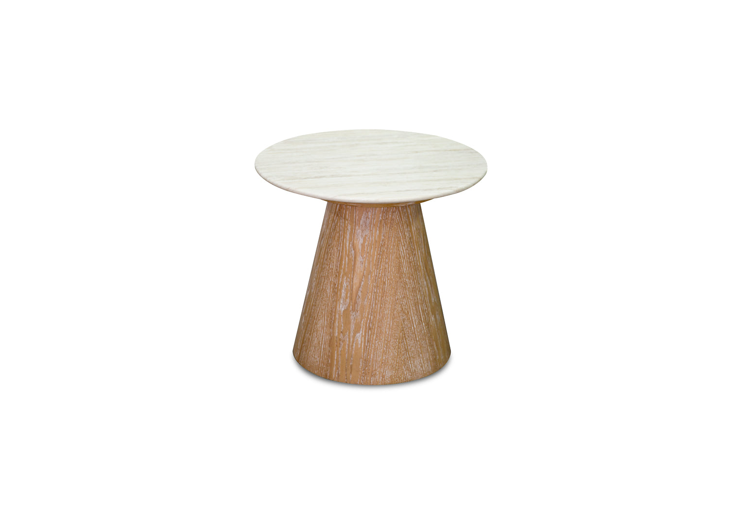 Roma Marble Lamp Table