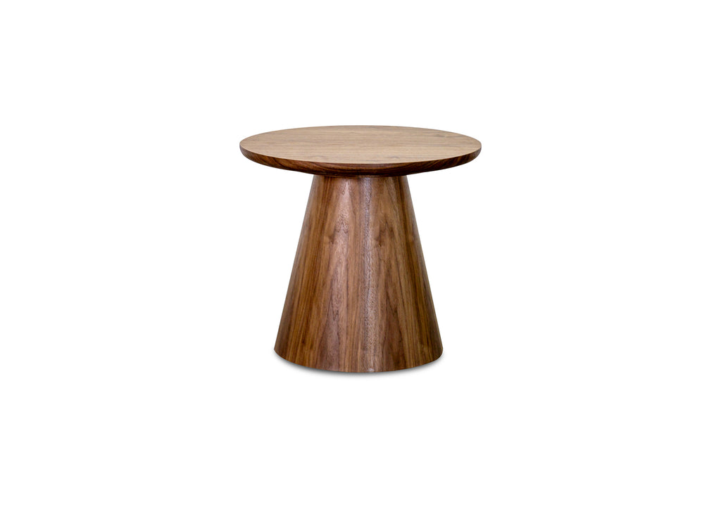 Sebel Walnut Lamp Table