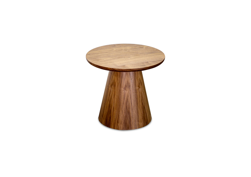 Sebel Walnut Lamp Table