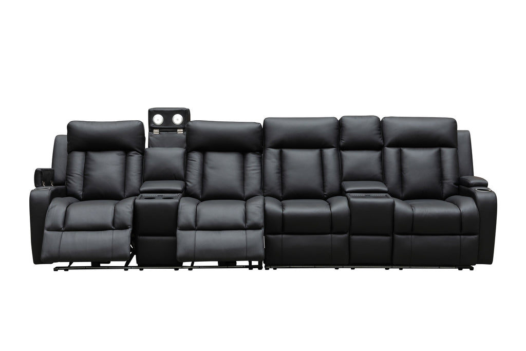 Deville Threatre Leather