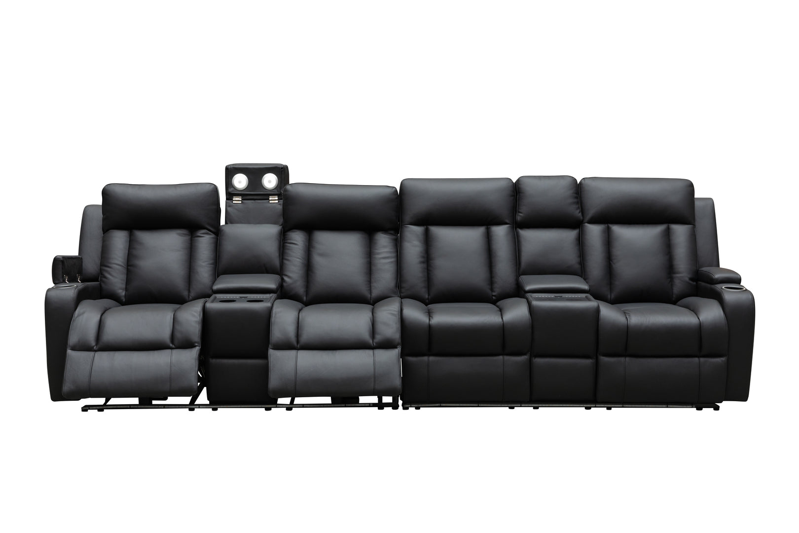 Deville Threatre Leather