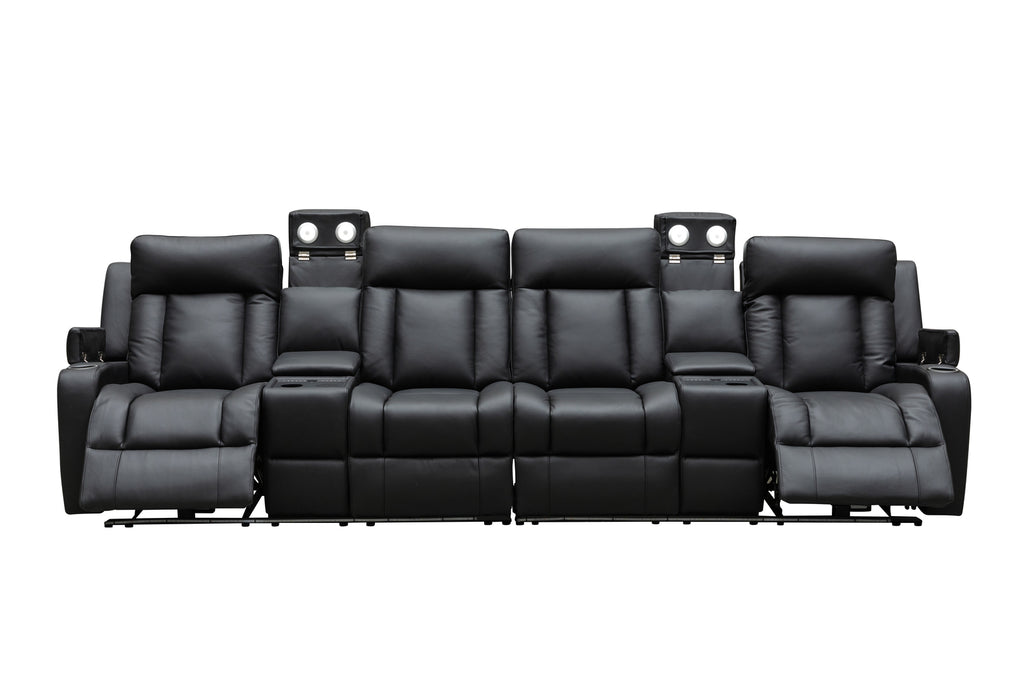 Deville Threatre Leather