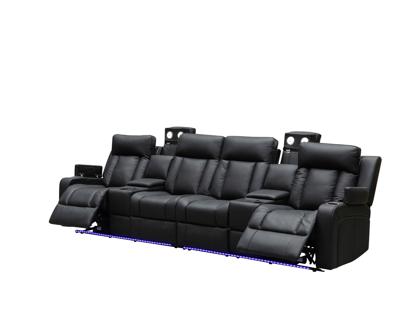 Deville Threatre Leather