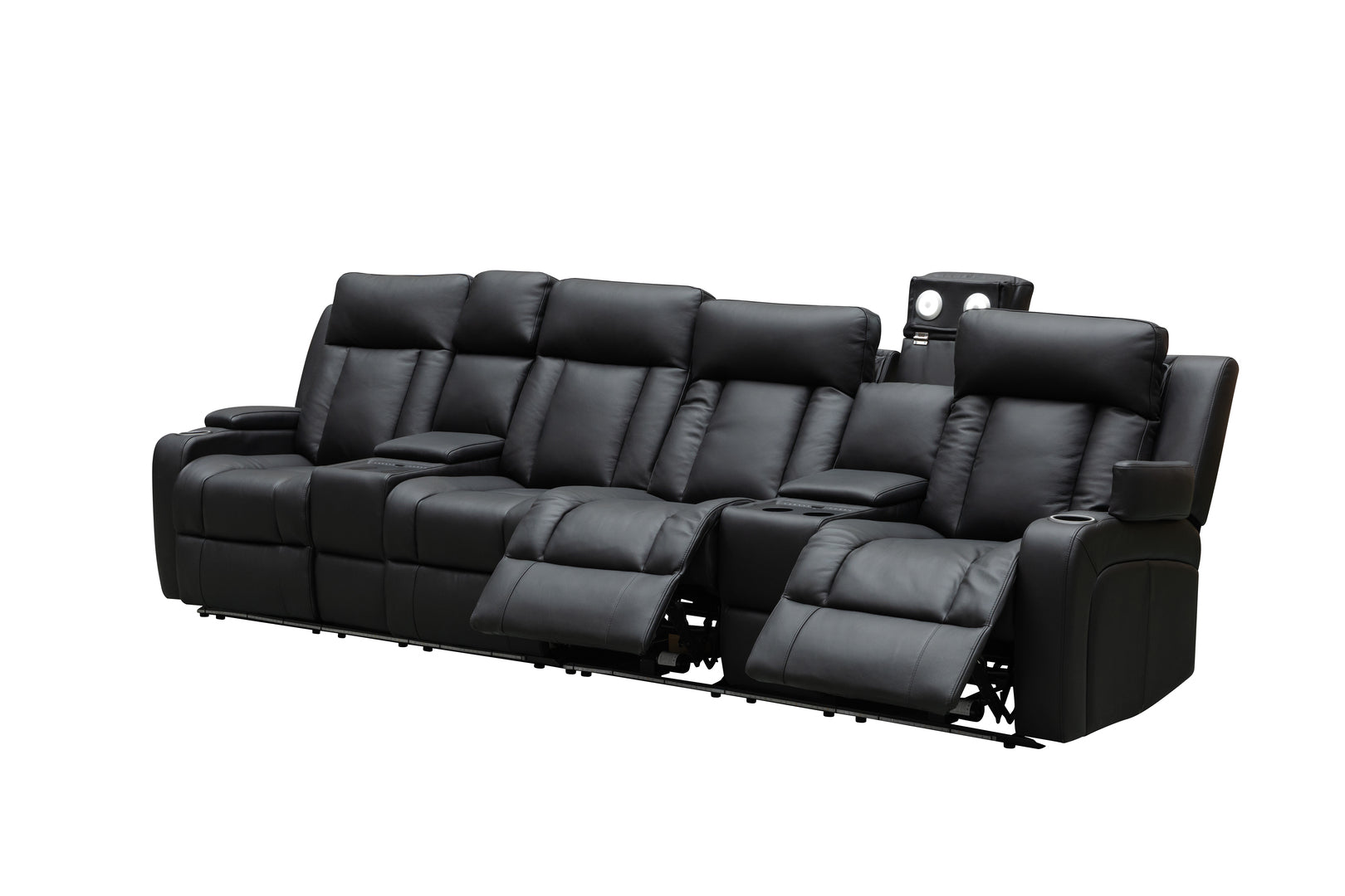 Deville Threatre Leather