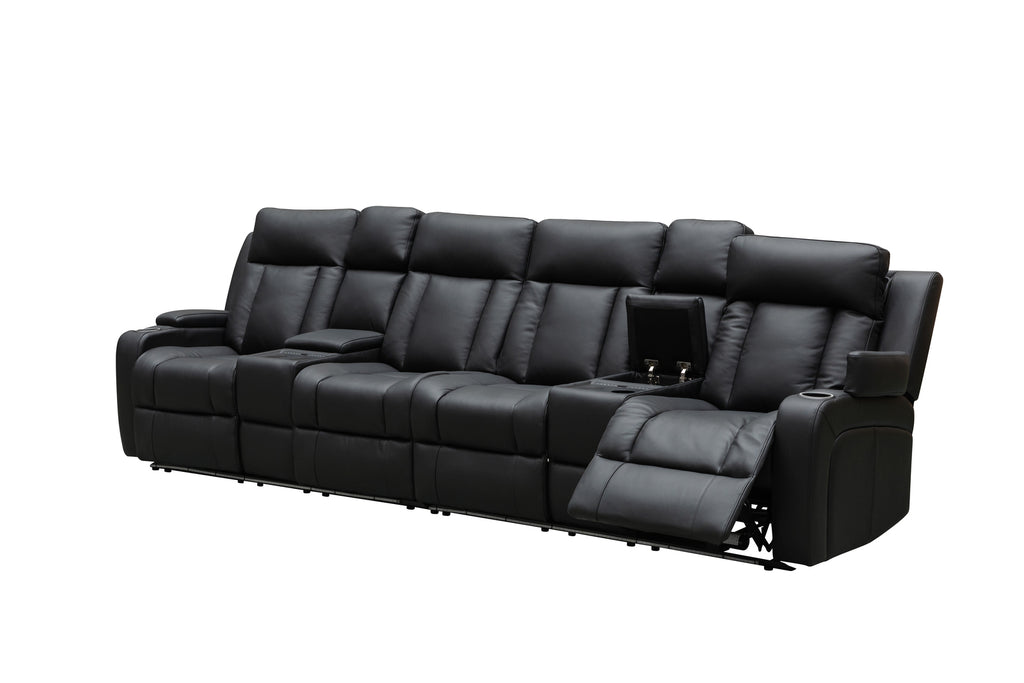 Deville Threatre Leather