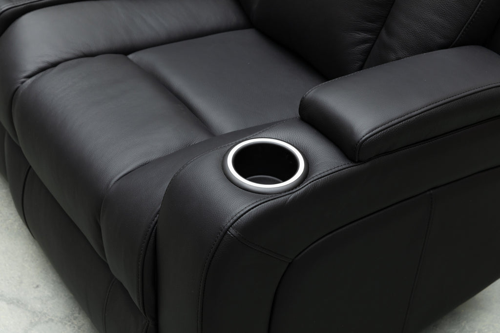 Deville Threatre Leather